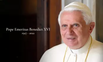 Pope Benedict XVI 