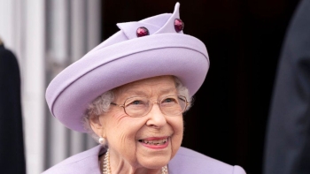 Queen Elizabeth II 