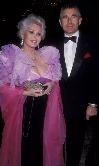 Zsa Zsa Gabor