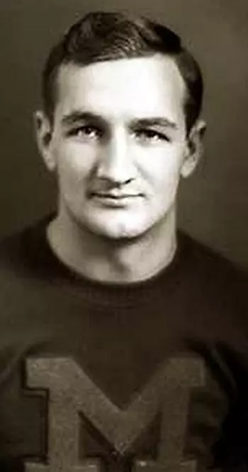Tom Harmon