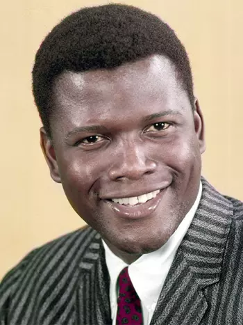 Sydney Poitier