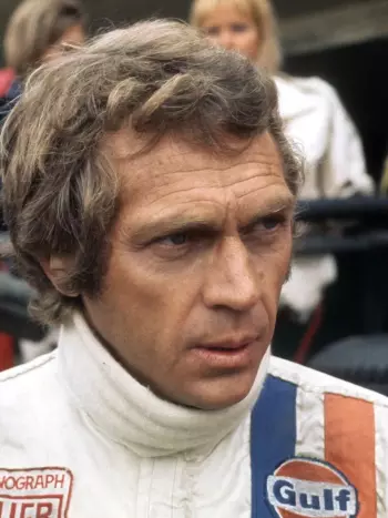 Steve McQueen