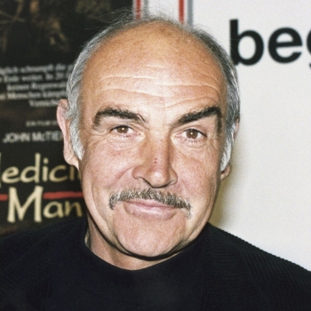 Sean Connery