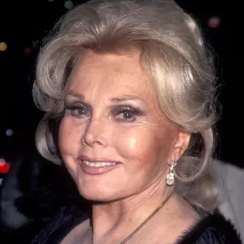 Zsa Zsa Gabor