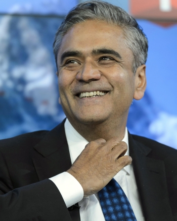 Anshu Jain