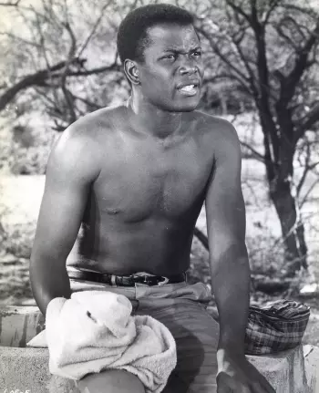 Sydney Poitier