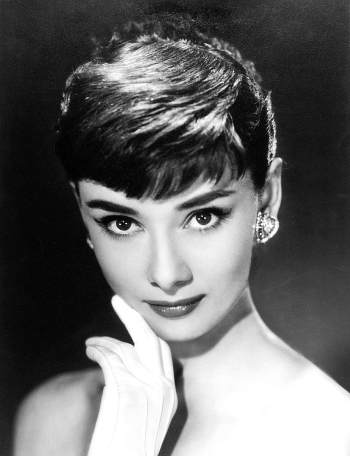Audrey Hepburn