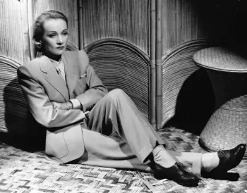 Marlene Dietrich