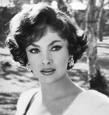 Gina Lollobrigida