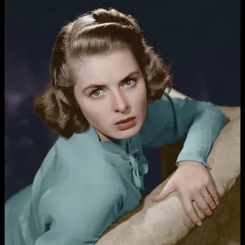 Ingrid Bergman
