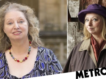 Hilary Mantel