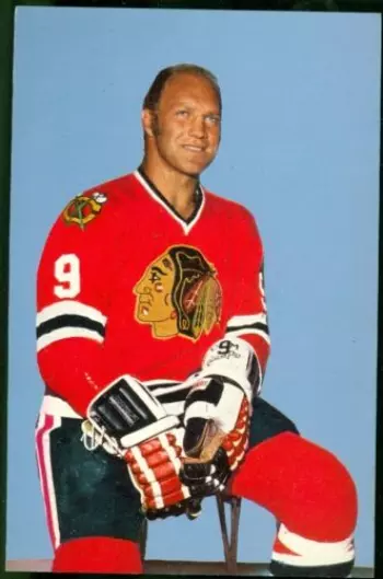 Bobby Hull