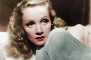 Marlene Dietrich