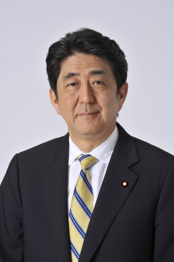 Shinzo Abe