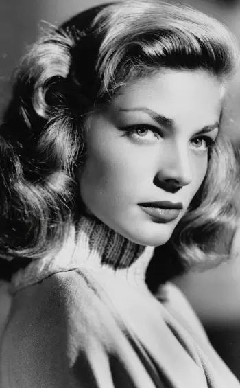 Lauren Bacall
