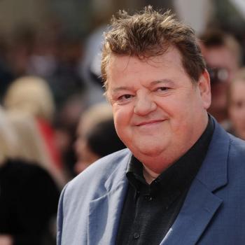 Robbie Coltrane