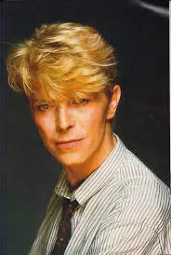 David Bowie