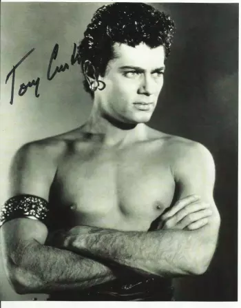 Tony Curtis