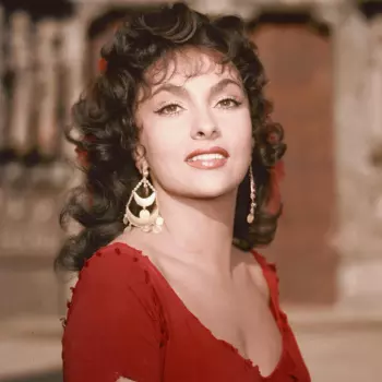 Gina Lollobrigida