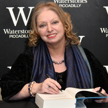 Hilary Mantel