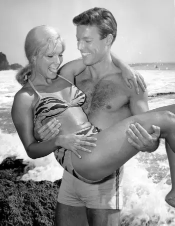 Yvette Mimieux