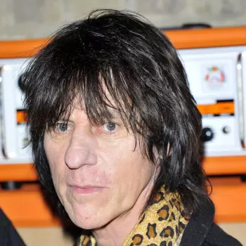 Jeff Beck