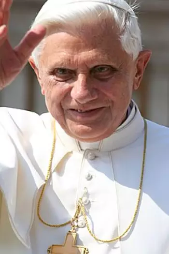Pope Benedict XVI 