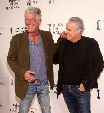 Anthony Bourdain