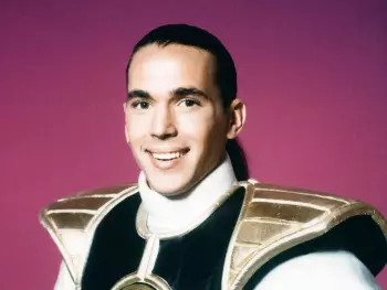 Jason David Frank