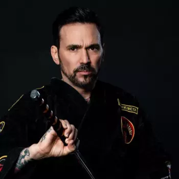 Jason David Frank