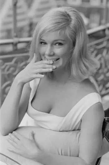 Yvette Mimieux