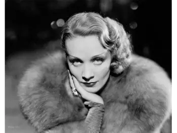 Marlene Dietrich
