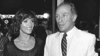 Pierre Elliott Trudeau