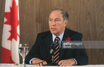 Pierre Elliott Trudeau
