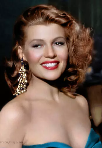 Rita Hayworth