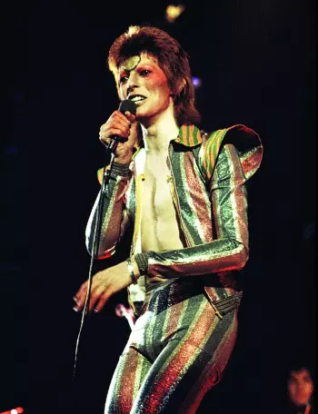 David Bowie
