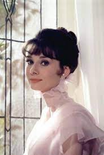 Audrey Hepburn