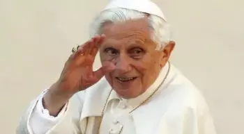 Pope Benedict XVI 