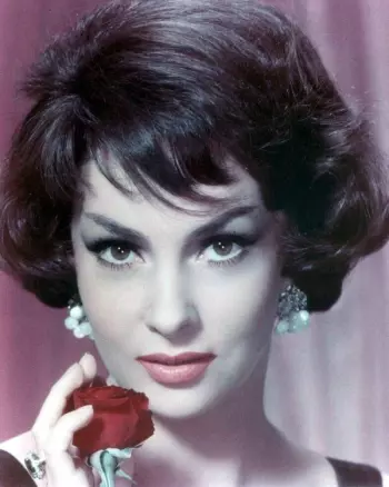 Gina Lollobrigida