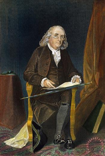 Benjamin Franklin