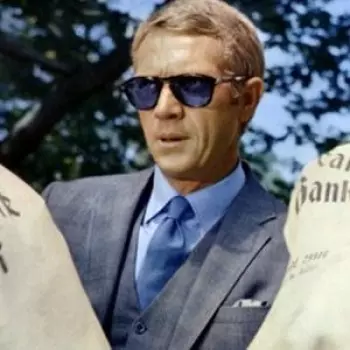 Steve McQueen