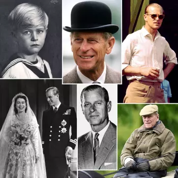 Prince Philip