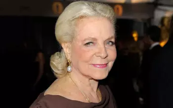 Lauren Bacall