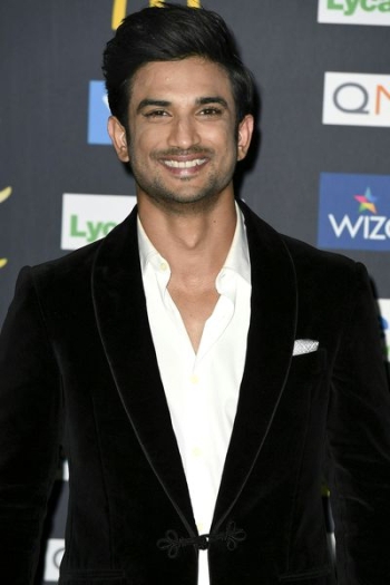 Sushant Singh Rajput