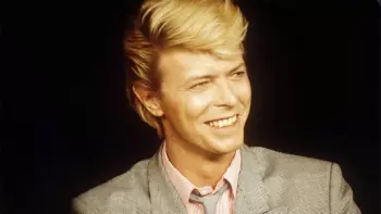 David Bowie