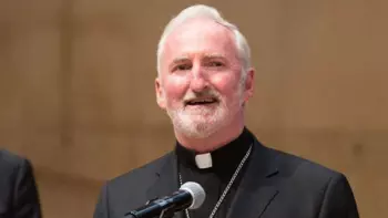 Bishop David O'Connell