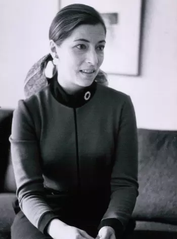 Ruth Bader Ginsburg