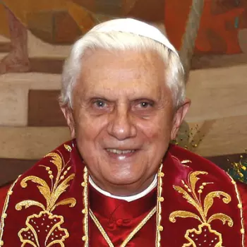 Pope Benedict XVI 