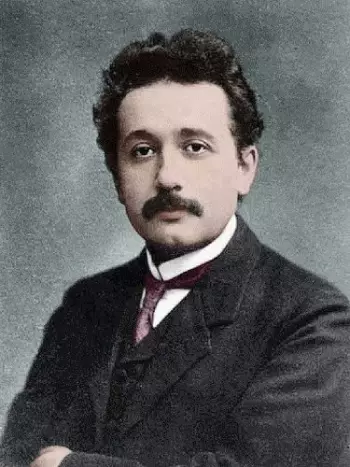 Albert Einstein