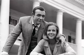 Honor Blackman